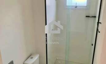 Imagem 6: Apartamento com 55 m², com lazer e próximo à estação de trem - Campestre