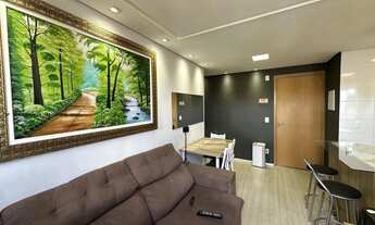 Imagem 2: Apartamento para Locação em Cajamar, Portais (Polvilho), 2 dormitórios, 1 banheiro, 1 vaga