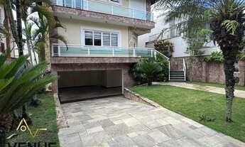 Imagem: Casa com 4 dormitórios, 370 m² - venda