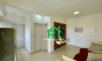 Imagem 2: Apartamento com 2 quartos, varanda e 1 vaga á venda em Enseada, Guarujá