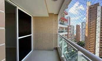 Imagem 3: Apartamento com 3 dormitórios à venda, 73 m² por R$ 890.000,00 - Meireles - Fortaleza/CE