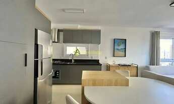 Imagem 3: Apartamento 3 dormitórios mobiliado, edifício com infraestrutura!!