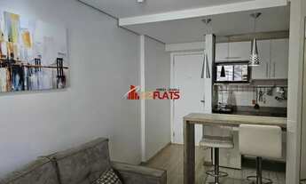 Imagem 2: Flat com ótimo preço no bairro Moema. Confira!