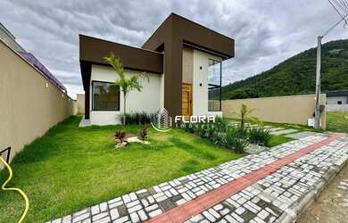 Imagem 4: Casa com 3 Quartos à venda condomínio EcoPlace, 109 m² por R$ 640.000 - Ubatiba - Maricá/R