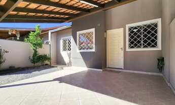 Imagem: Casa Térrea em Condomínio no Uberaba