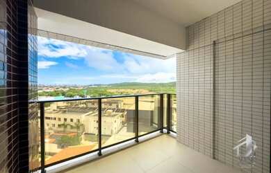 Imagem 3: Imóvel para venda tem 79 metros quadrados com 3 quartos em Capim Macio - Natal - RN