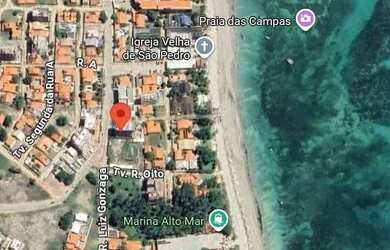 Imagem 4: Palm Beach Residence - Flat coladinho com o mar na praia de Campas