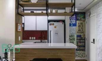 Imagem 7: Apartamento com 2 dormitórios à venda, 62 m² por R$ 694.000 - Barra Funda - São Paulo/SP