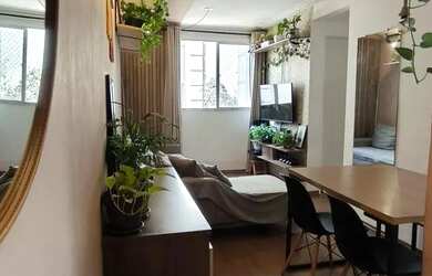 Imagem: Aluguel de Apartamento 2 Quartos no Jardim