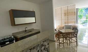 Imagem 3: Loft novo, primeira morada, com 36 m² e garagem, de frente, no Cônego, Nova Friburgo - RJ