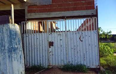 Imagem 4: Casa no sol nascente Brasília