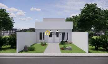 Imagem: Cassa Térrea com 2 quartos no Parque Vista