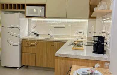 Imagem: Studio disponível para locação no bairro