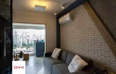 Imagem 3: Aluguel Apartamento 1 Dormitórios - 42 m² Brooklin