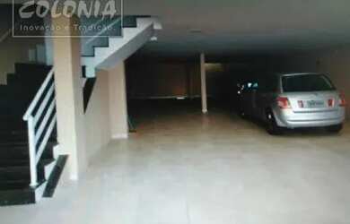 Imagem 2: Cobertura a venda - Vila Camilópolis, Santo André