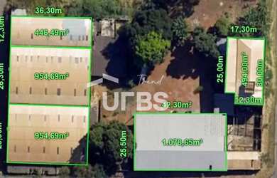 Imagem 4: Área Comercial (Terreno) na Rodovia dos Romeiros com 11.950 m²