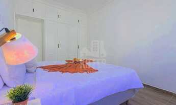 Imagem 7: Apartamento com 2 quartos à venda, 93 m² por R$ 838.000 - Laranjeiras - Rio de Janeiro/RJ