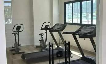 Imagem 7: Alugo mobiliado no Athenas Future , com 88 Mt2, 2 suites + gabinete , 2 vgs soltas