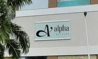 Imagem: Abrantes, Alpha Shopping, Estrada do Coco