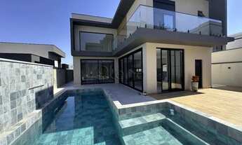 Imagem 7: Casa à venda em Indaiatuba, Jardim Santa Rita, com 3 suítes, com 370 m², Condomínio Helvét