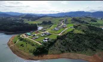 Imagem: Terreno 1000 mil m2 em condomínio na represa