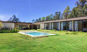 Imagem 2: Casa com 6 quartos à venda por R$ 8.000.000 - Condomínio Terras de São José II - Itu/SP