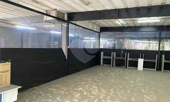 Imagem 5: IGalpão Logístico na Barra Funda com Mezanino e Escritório