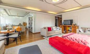 Imagem 4: Apartamento para venda em Santa Cecília com 5 quartos, sendo 2 suítes , 233m²