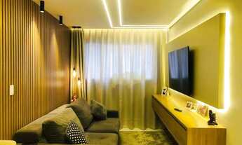 Imagem 5: Apartamento com 2 dormitórios, 58 m² - venda por R$ 320.000,00 ou aluguel por R$ 1.941,91