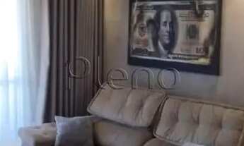 Imagem 2: Apartamento à venda em Campinas, Parque Itália, com 3 quartos, com 72 m², Condomínio Up Li