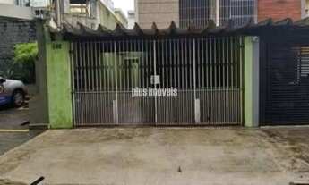 Imagem: Casa grande, rua privilegiada,150m² util