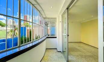 Imagem 3: Apartamento para aluguel na Aldeota | 123m2 | 100% nascente