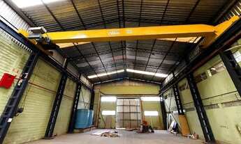 Imagem 3: Galpão/Barracão Industrial em Hortolândia - Ótima Localização (Acesso Direto à BR-101