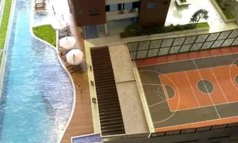 Imagem 5: Alugo mobiliado no Athenas Future , com 88 Mt2, 2 suites + gabinete , 2 vgs soltas