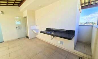 Imagem 3: Cobertura Nova - Candelária - BH - 3 Quartos (1 Suíte) - 2 Vagas sob pilotis