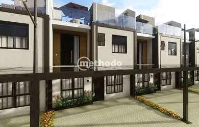 Imagem 2: Vende ou aluga casa em condomínio, com 3 suítes e Rooftop bairro Chácara Primavera, Campin