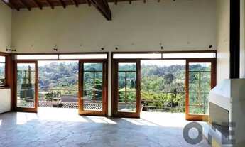 Imagem 3: Casa com 4 quartos, sendo 4 suítes para venda e locação - Granja Viana - Cotia/SP