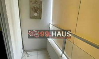 Imagem 5: Apartamento mobiliado Higienópolis