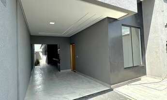 Imagem 5: Casa 3/4 JD Canedo 1 - Senado Canedo GO