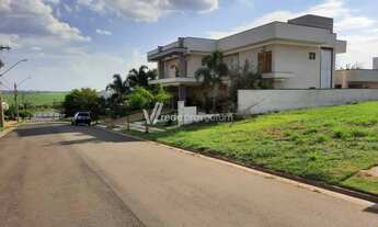 Imagem 2: Terreno à VENDA no Condomínio Terras do Cancioneiro em Paulínia/SP. Com 390m²