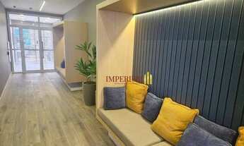 Imagem 6: Studio com 1 dormitório para alugar, 26 m² por R$ 3.244,58/mês - Mooca - São Paulo/SP