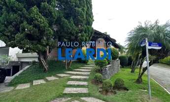 Imagem: CASA EM CONDOMÍNIO - ALPHAVILLE - SP