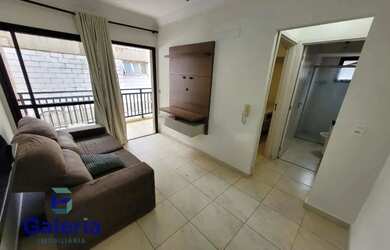 Imagem: Apartamento com 1 quarto para alugar, 45m²