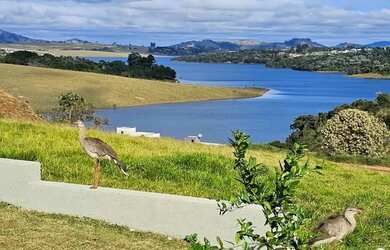 Imagem 4: Terreno 1000 mil m2 em condomínio na represa de Joanópolis SP