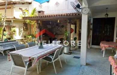 Imagem: Casa em Rua Mimosa - Curicica - Rio de Janeiro/RJ