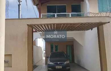 Imagem 2: Casa geminada três quartos sendo uma suíte região do Cabral