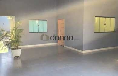 Imagem 2: Casa à venda, 2 quartos, 2 vagas, Loteamento Residencial Maria da Glória - Uberaba/MG