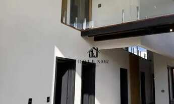 Imagem 6: Casa com 4 dormitórios à venda, 370 m² por R$ 3.400.000,00 - Alphaville Nova Esplanada - V