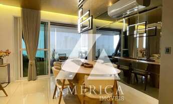 Imagem 6: Apartamento mobiliado para aluguel com 3 suítes e 168m2 em Jd Aclimação