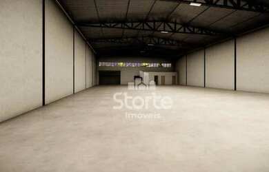 Imagem 3: Galpão, 2100 m² - venda por R$ 6.600.000,00 ou aluguel por R$ 57.000,00/mês - Centro Empre